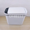 DF88153 Smart Sensor Trash can, multi-functional light luxury household kitchen and bathroom portable sensor opening lid trash can wholesale DF TRADINGHOUSE Specification image